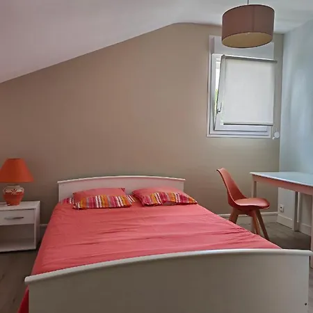 Homestay A 15 Mn Ouest Caen