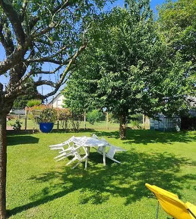A 15 Mn Ouest Caen Homestay Noyers-Bocage