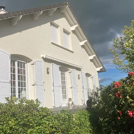 Homestay A 15 Mn Ouest Caen *