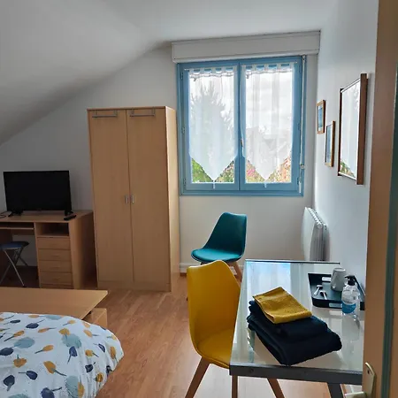 Homestay A 15 Mn Ouest Caen