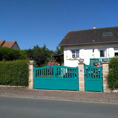 A 15 Mn Ouest Caen Homestay *