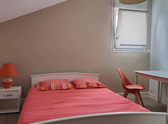 Rum i privatbostad A 15 Mn Ouest Caen