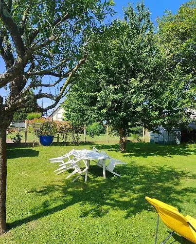 A 15 Mn Ouest Caen Rum i privatbostad Noyers-Bocage