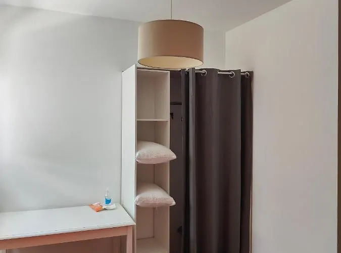 Rum i privatbostad A 15 Mn Ouest Caen *