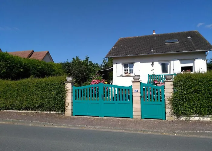 A 15 Mn Ouest Caen Rum i privatbostad *