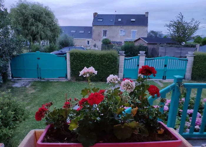 A 15 Mn Ouest Caen Noyers-Bocage