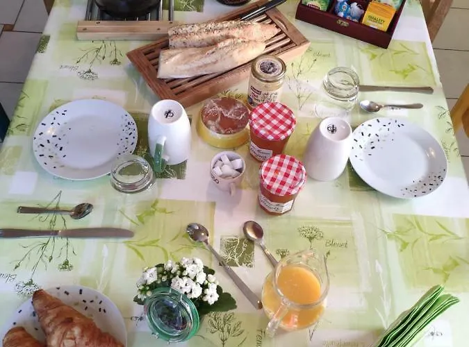 A 15 Mn Ouest Caen Rum i privatbostad *